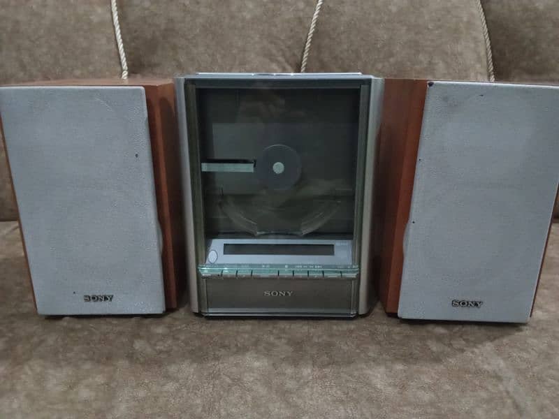 Sony amplifier set 5