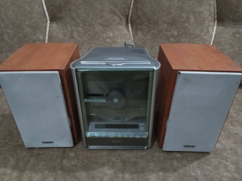 Sony amplifier set 6