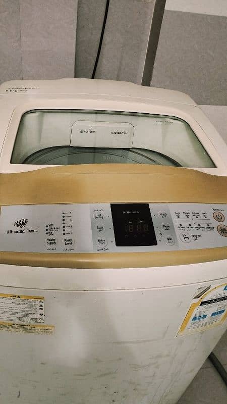 Samsung Automatic Washing Machine 0