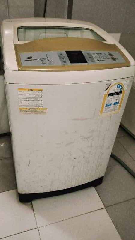 Samsung Automatic Washing Machine 1