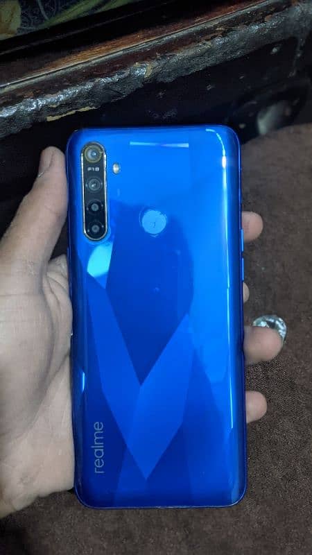 Realme 5 0