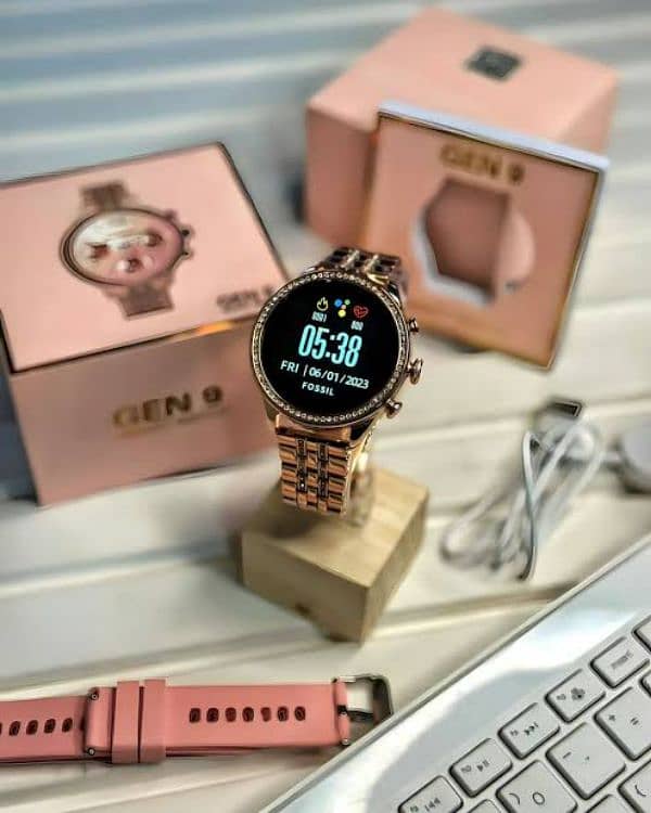 Ladies Smart Watch GEN 9 Available Good Price Good Quality 0