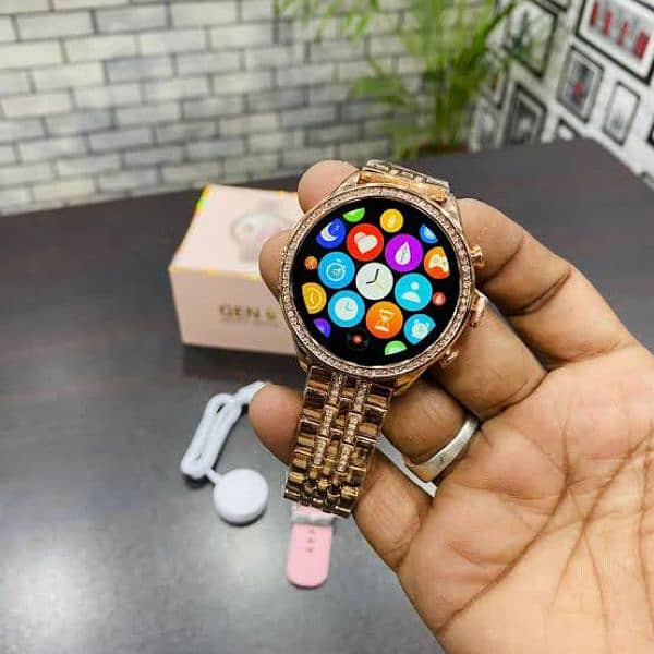 Ladies Smart Watch GEN 9 Available Good Price Good Quality 1