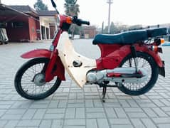 Honda 50cc