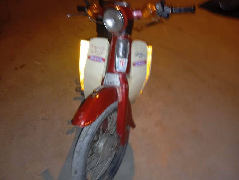 Honda 50cc 3