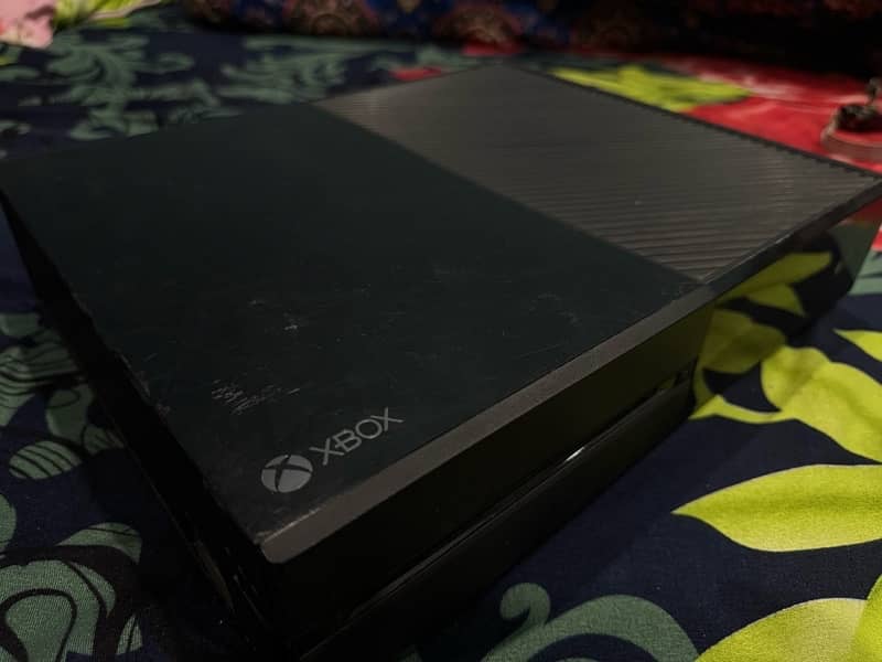 XBOX One 4