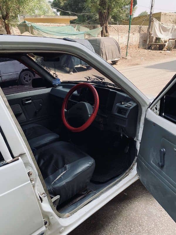 Suzuki Mehran VXR 1990 2