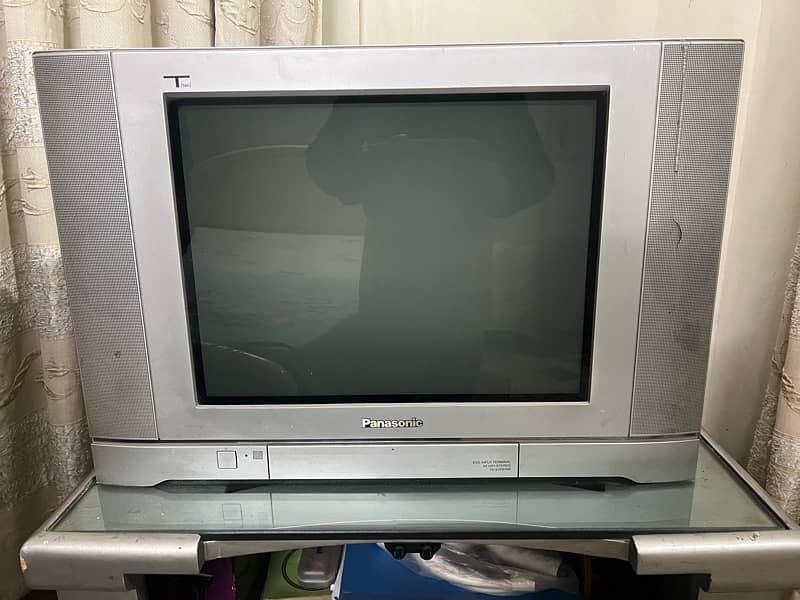 tv pansonic 1