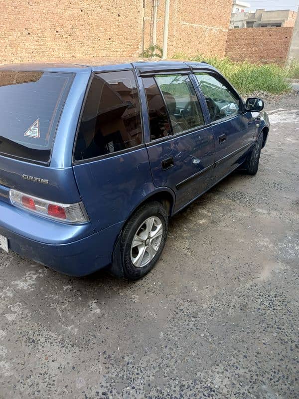 Suzuki Cultus VXR 2013 0