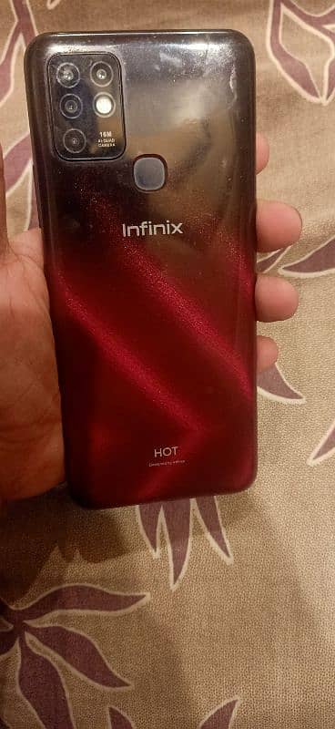 Infinix hot 10 for sale 2