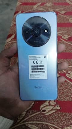 Realme A3 4/64 Only Box Open