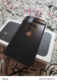 iPhone 11 exchange/Sale