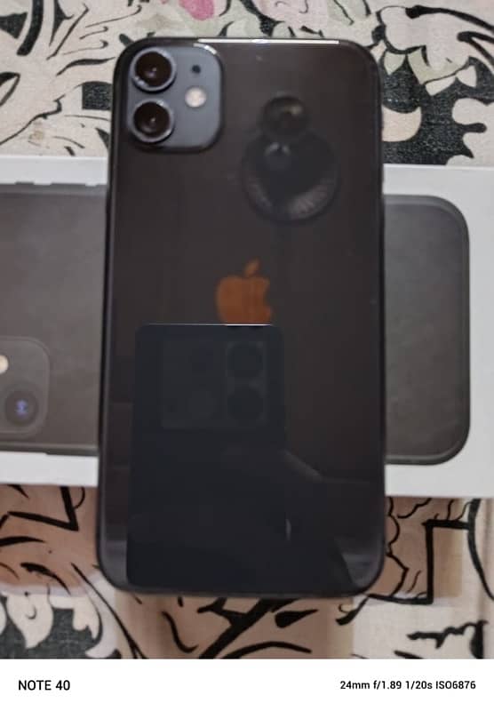 iPhone 11 exchange/Sale 1