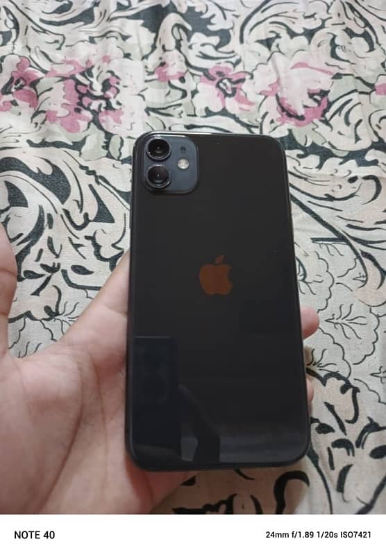 iPhone 11 exchange/Sale 7