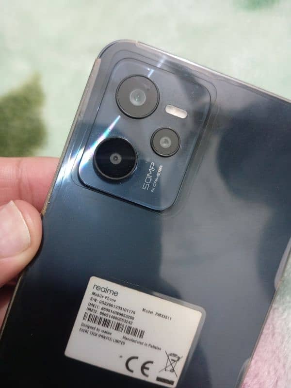 Realme C35 mobile 0