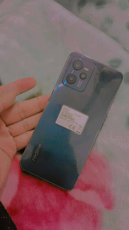 Realme C35 mobile 2