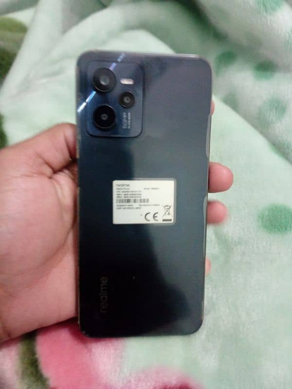 Realme C35 mobile 3