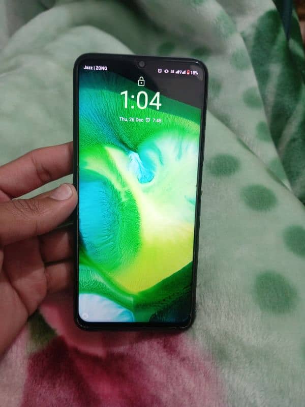 Realme C35 mobile 5