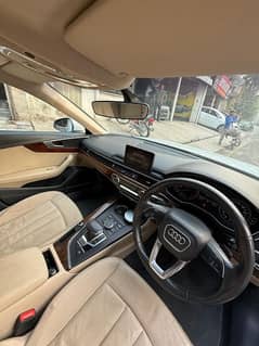 Audi A4 2016