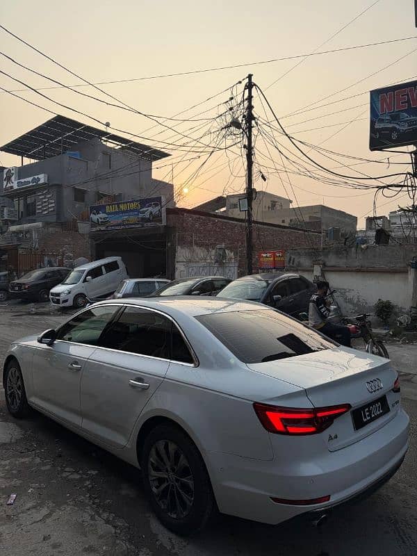 Audi A4 2016 4