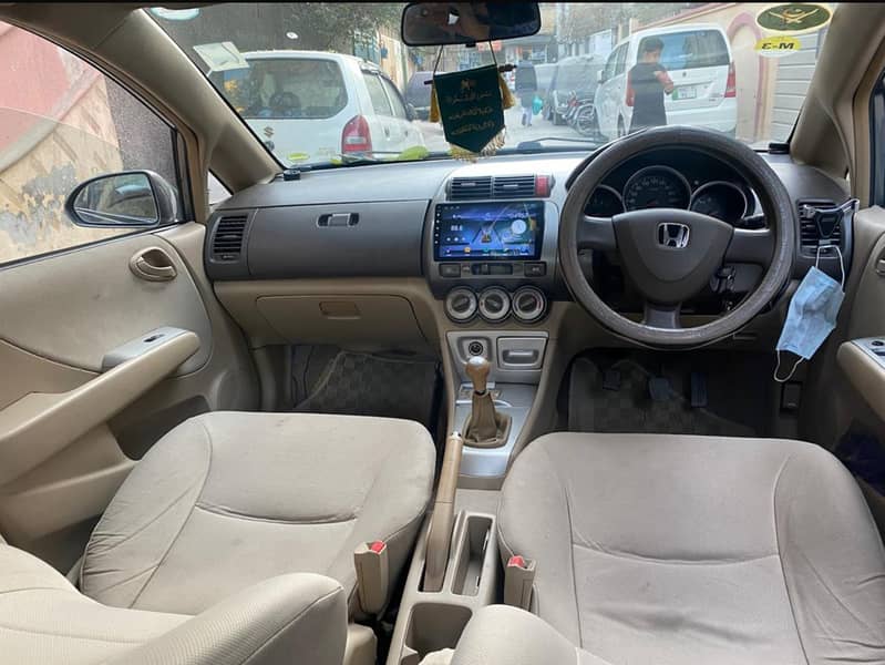 Honda City IDSI 2008 (Like New Car) 1