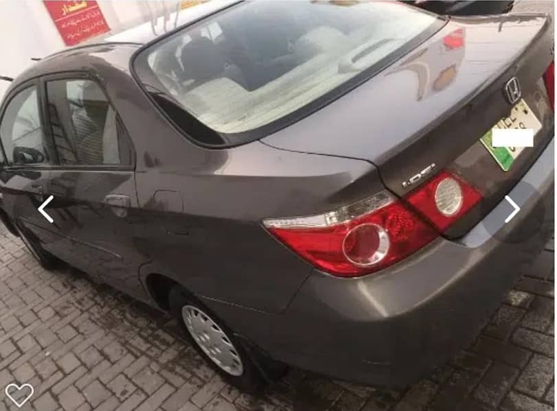 Honda City IDSI 2008 (Like New Car) 4