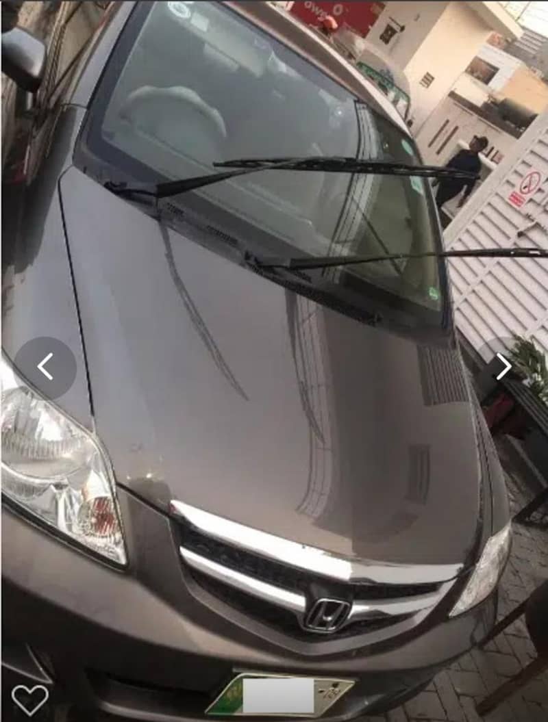 Honda City IDSI 2008 (Like New Car) 5