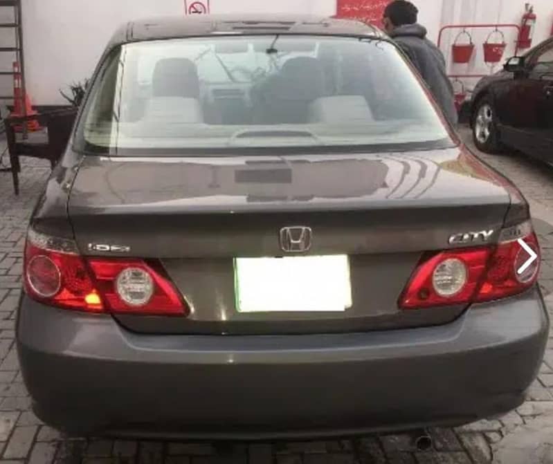 Honda City IDSI 2008 (Like New Car) 7