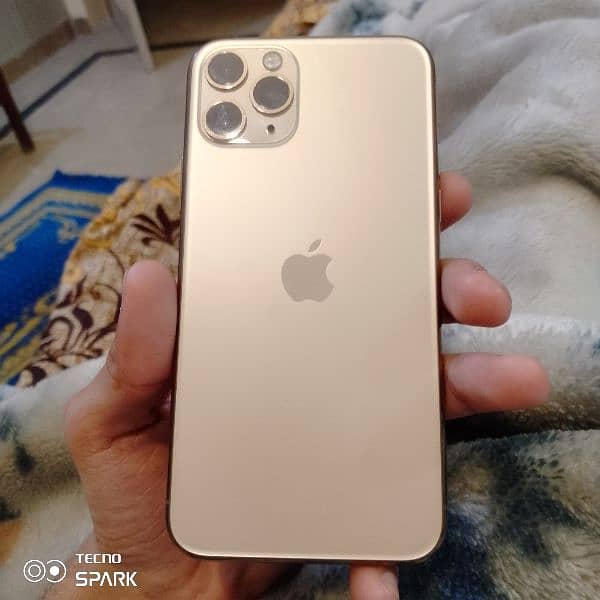 Iphone 11 pro  Non PTA 0