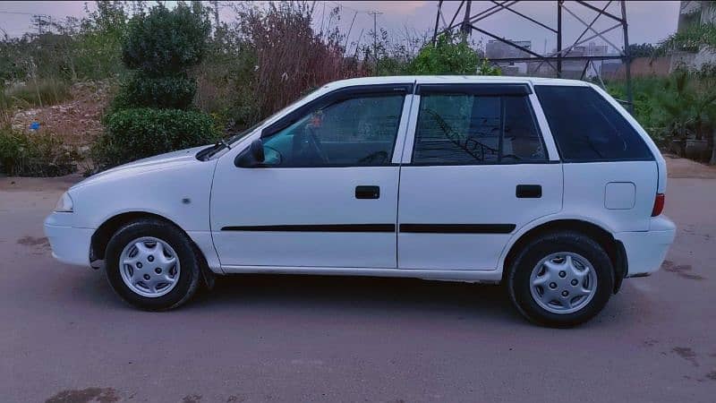 Suzuki Cultus VXR 2006 1