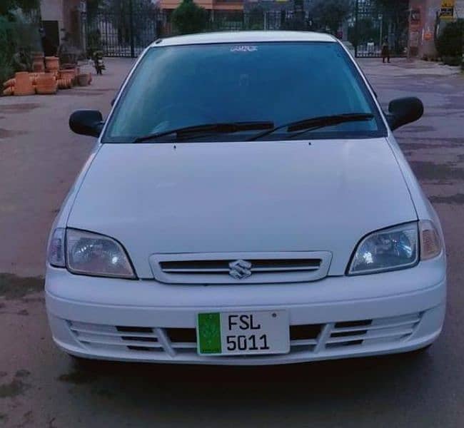 Suzuki Cultus VXR 2006 2