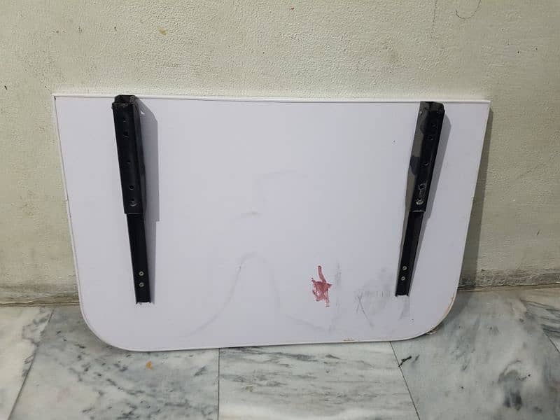 Wall Mounted Laptop Table For Sale 4