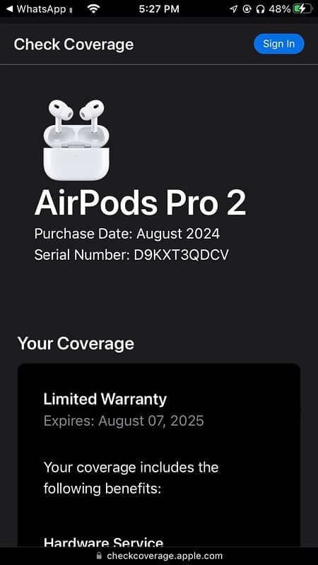 Apple airpods pro 2nd generation 14