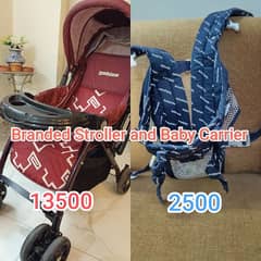 Baby Stroller | Baby Pram | Kids Pram | Baby Carrier | Baby Hold Bag