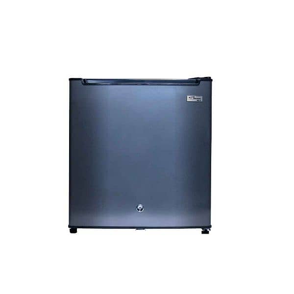 GABA NATIONAL Mini Refrigerator (Single Door) - GNR-183 S. S 0