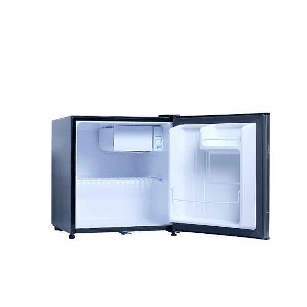 GABA NATIONAL Mini Refrigerator (Single Door) - GNR-183 S. S 1