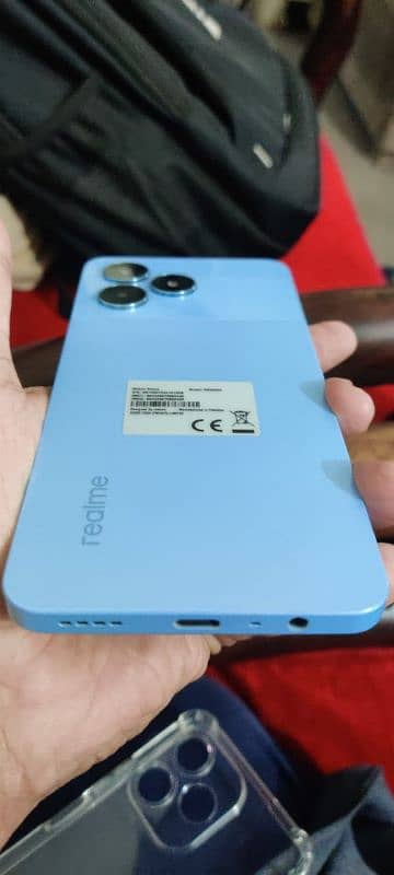 Realme note 50 0