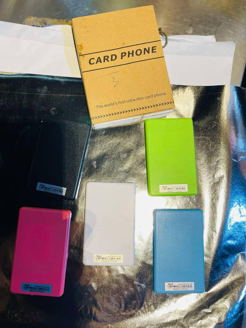 card phone 3