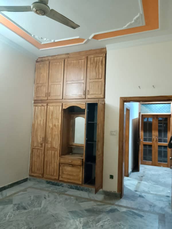 4 Marla Single Storey House For Rent 2