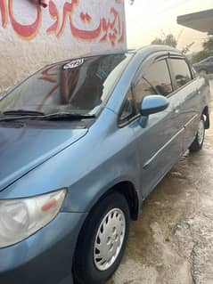 Honda City IDSI 2005