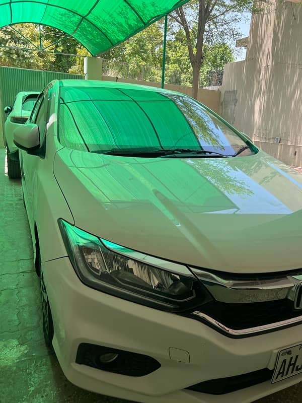 Honda City Aspire 2021 11