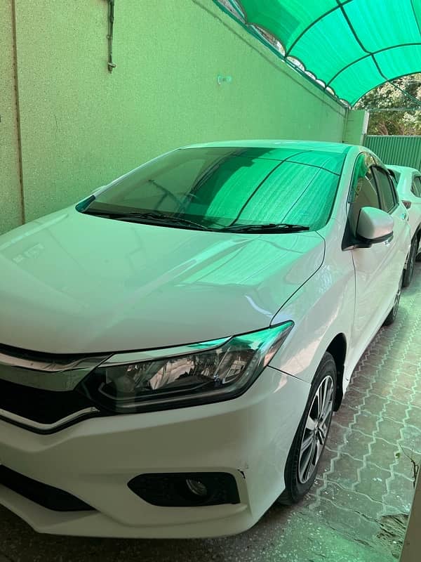 Honda City Aspire 2021 15