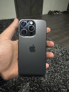 iphone 15 Pro Max 128 gb non pta