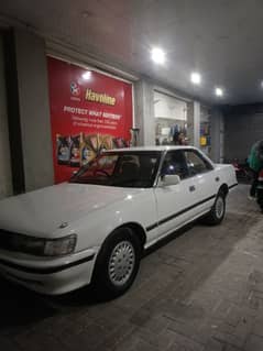 Toyota Chaser 1990