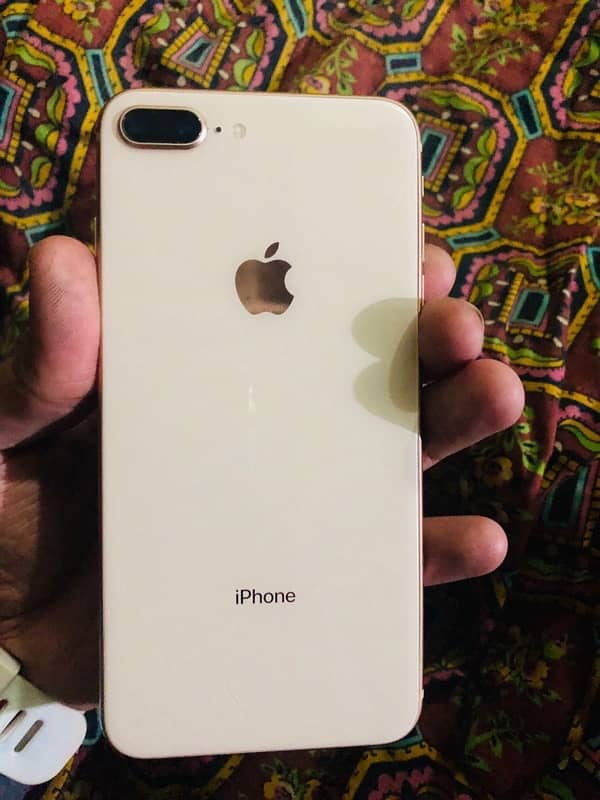 I phone 8 plus 0