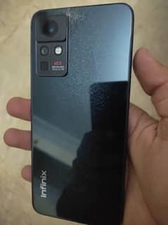 Infinix zero X Pro