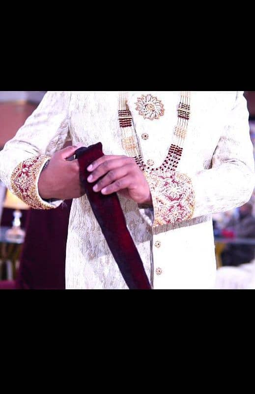 groom dulha wedding dress 1