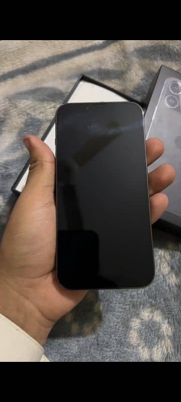 Iphone 13 pro dual pta approved 256gb HK model 1