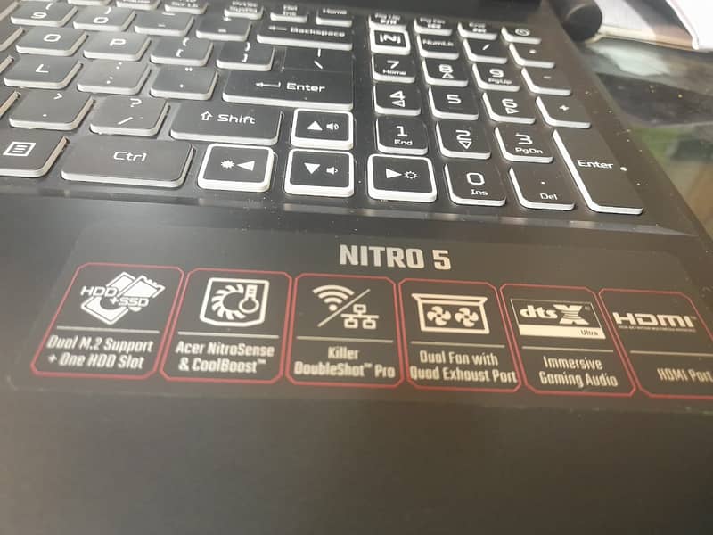 Acer Nitro AN515-57 Gaming Laptop for Sale 0