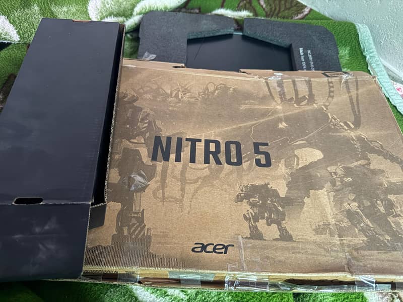 Acer Nitro AN515-57 Gaming Laptop for Sale 1